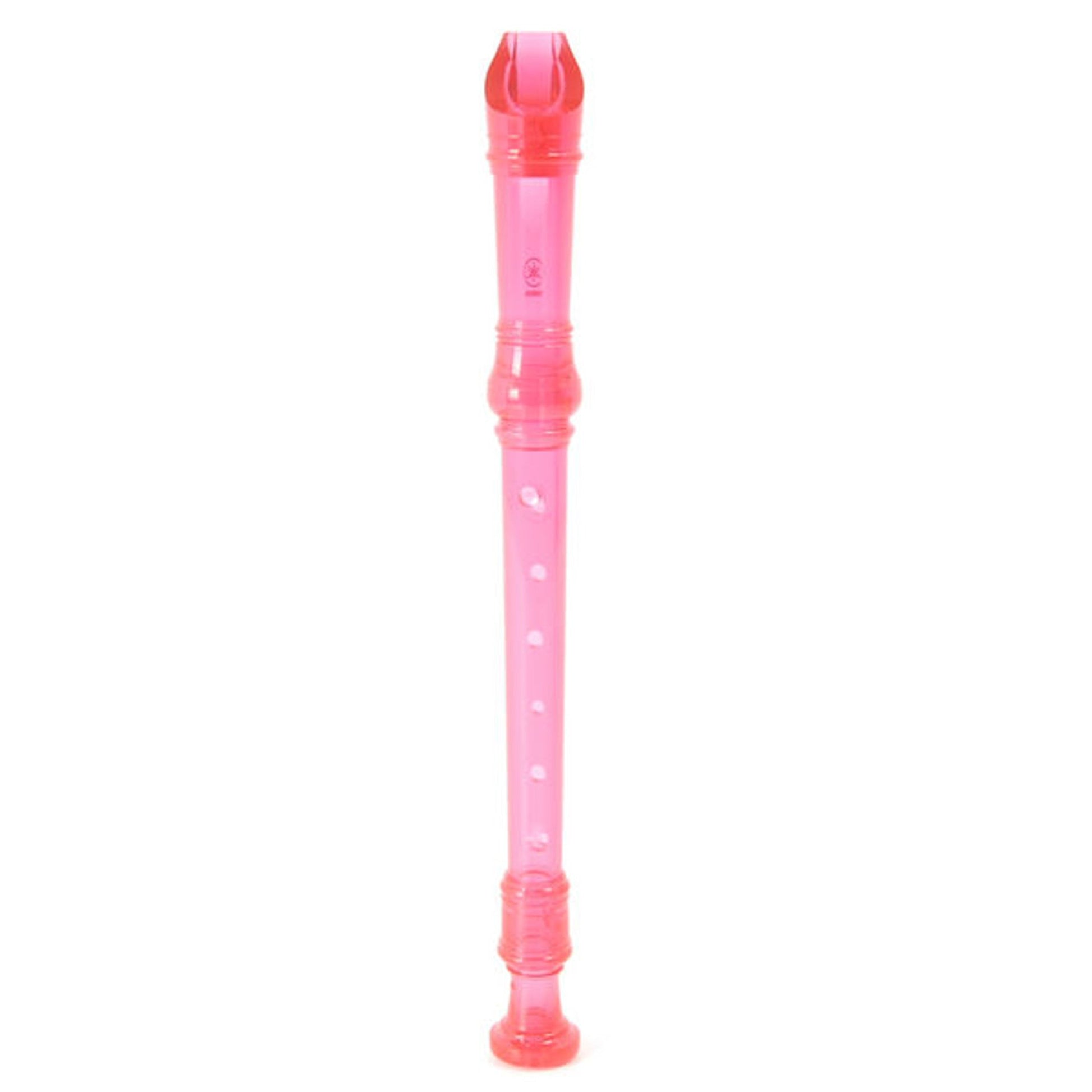 Yamaha YRS-20BP Recorder – Pink - Deccan Retail