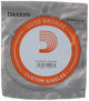 D'Addario Bronze Wound Acoustic Guitar Single String .022 (BW022) - Deccan Retail
