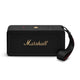 Marshall Middleton II Portable Bluetooth Speaker – Black & Brass - Deccan Retail