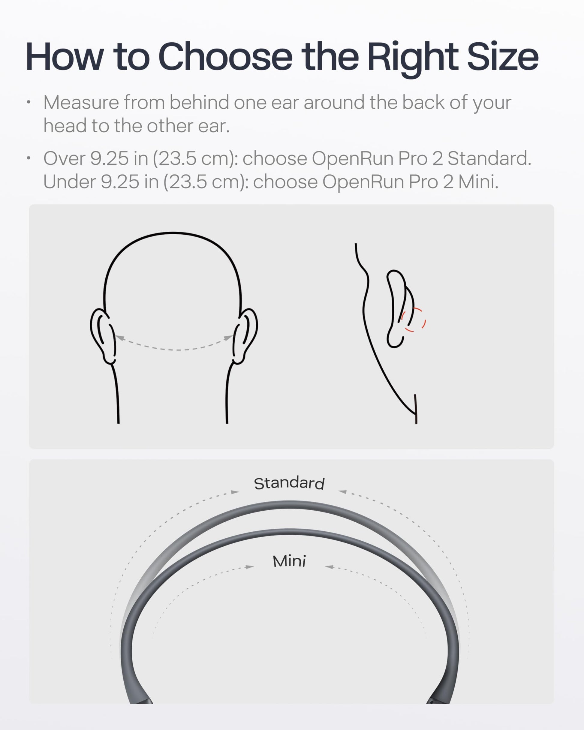 SHOKZ OpenRun Pro 2 Mini – Orange - Deccan Retail