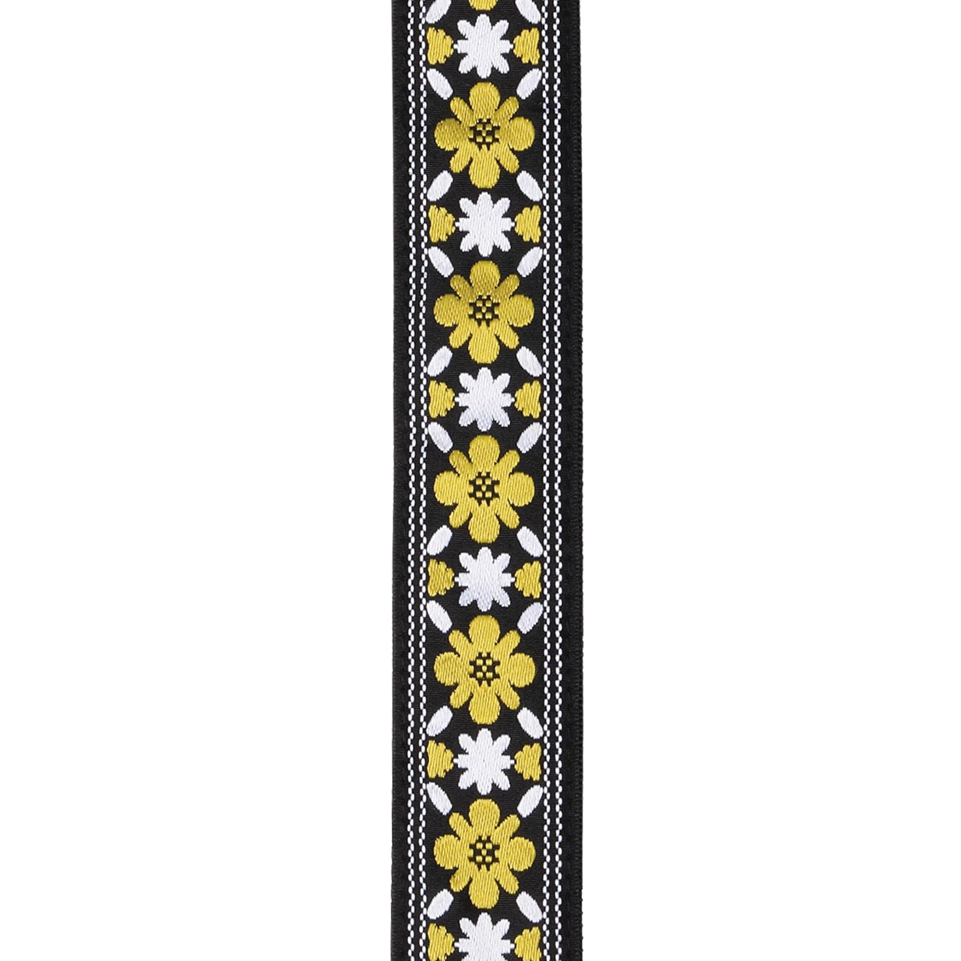 D'Addario John Lennon Rooftop Jacquard Guitar Strap - Deccan Retail