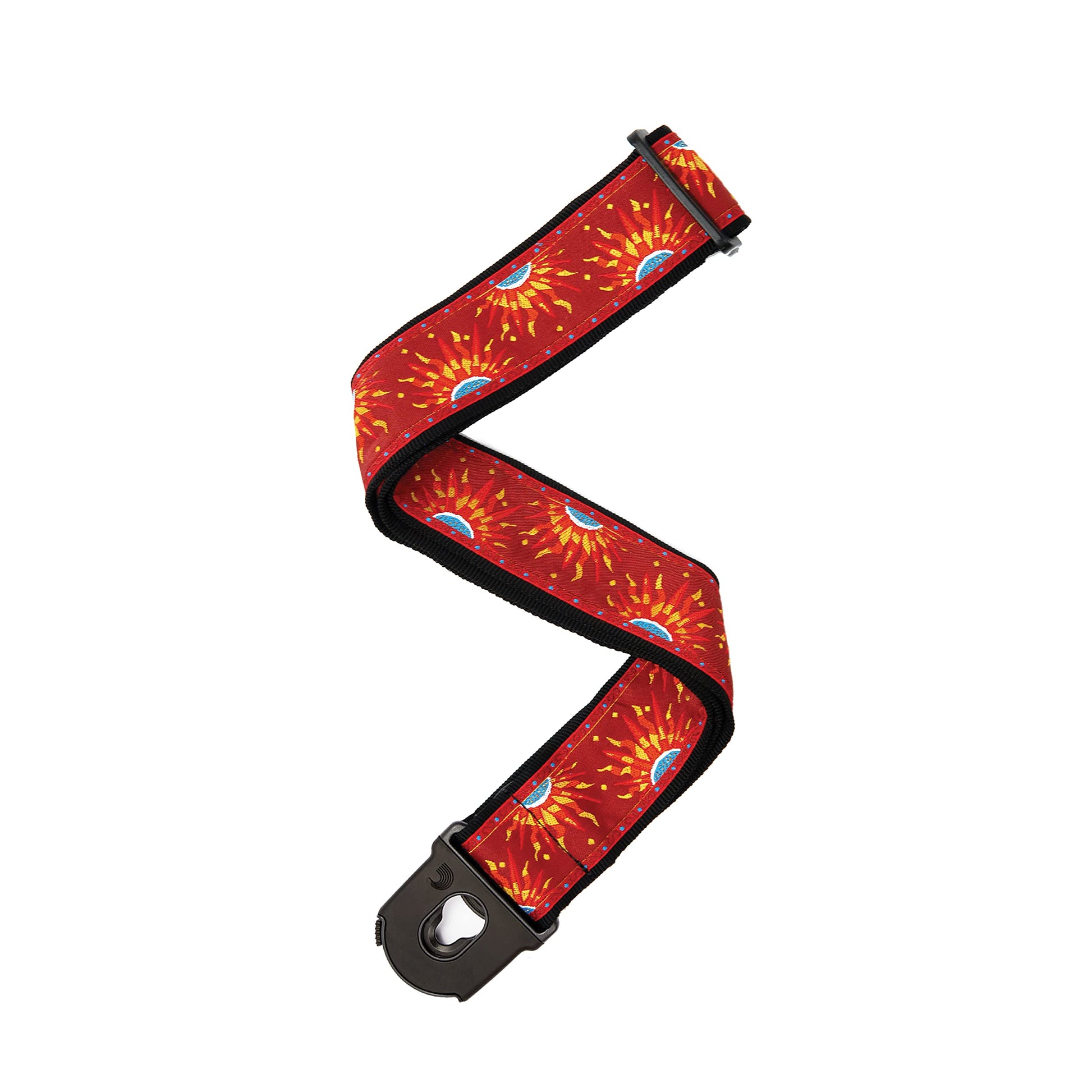 Planet Waves Retro Classics Guitar Strap – Sun (50E09) - Deccan Retail