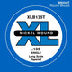 D'Addario XL Nickel Wound Bass Guitar Single String Long Scale .135 Tapered (XLB135T) - Deccan Retail