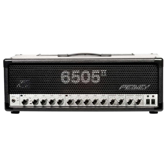 Peavey 6505 II 120W Guitar Amplifier Head - Deccan Retail