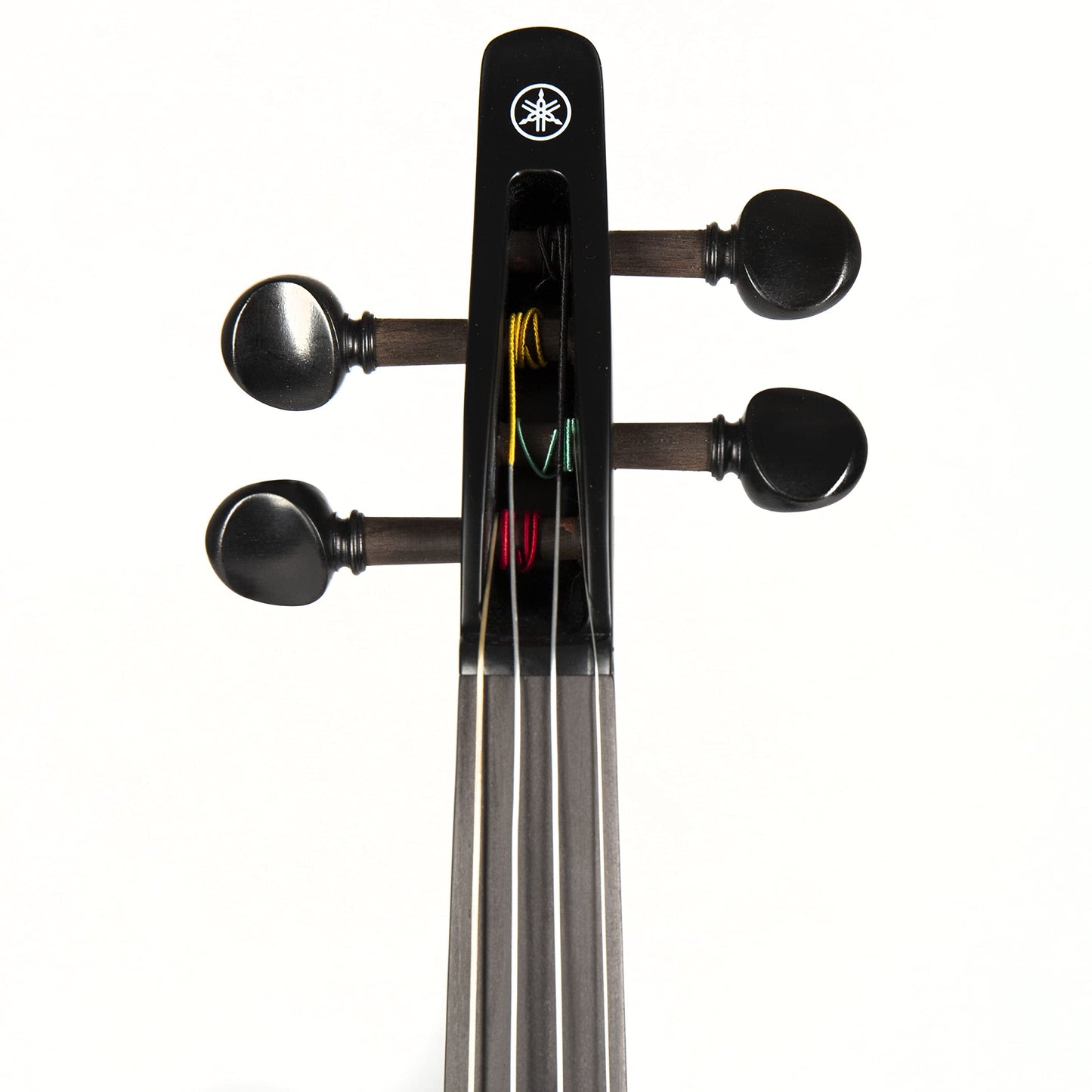 Yamaha YEV104 Electric Violin, Full Size - Black - Deccan Retail