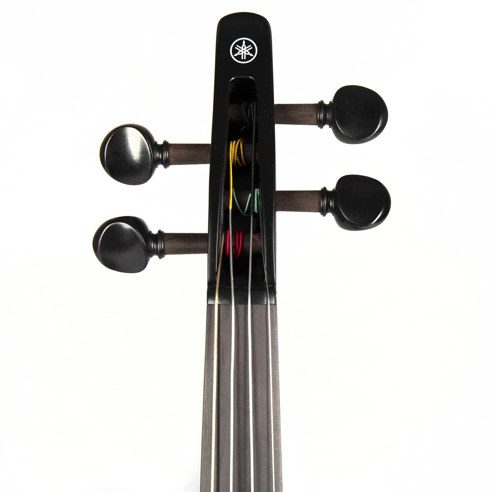 Yamaha YEV104 Electric Violin, Full Size - Black - Deccan Retail
