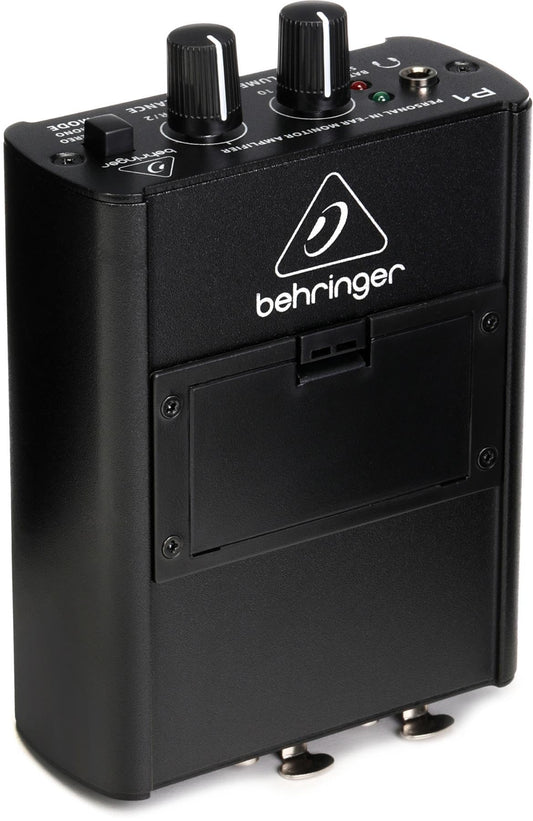Behringer P1 Powerplay Personal In-Ear Monitor Amplifier - Deccan Retail