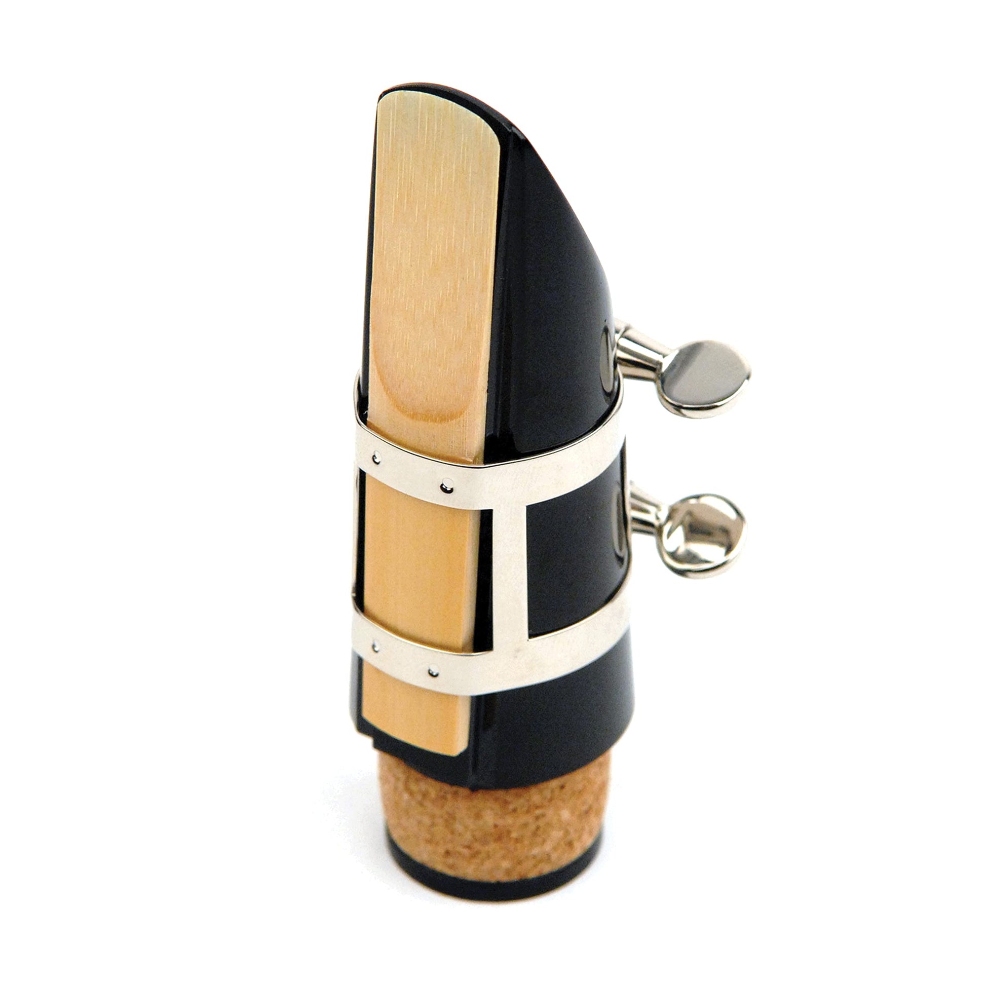 Rico Bb Clarinet Ligature – Nickel Plated - Deccan Retail