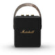 Marshall Stockwell II Portable Bluetooth Speaker – Black & Brass - Deccan Retail