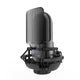 FIFINE K726 Cardioid Condenser Microphone with XLR Output