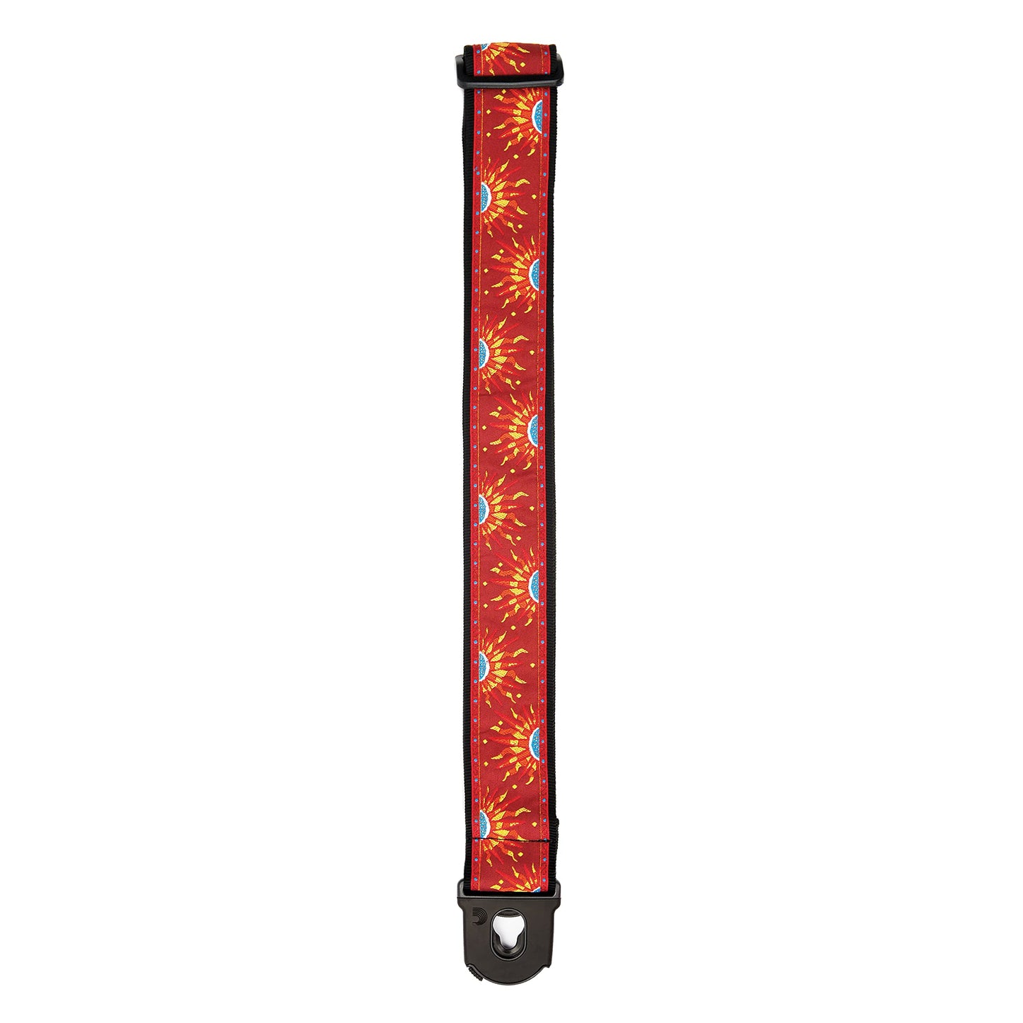 Planet Waves Retro Classics Guitar Strap – Sun (50E09) - Deccan Retail