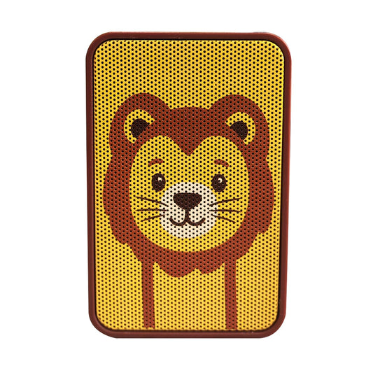 Carvaan Saregama Kids Plug Play - Honey Yellow
