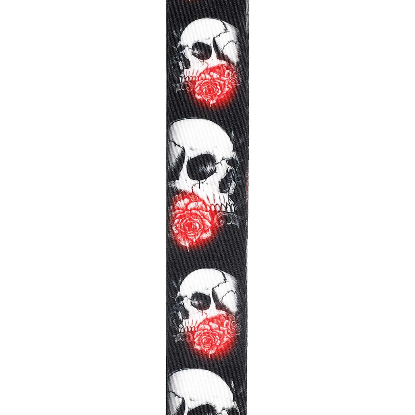 D'Addario Alchemy Guitar Strap – Definitely Dead (50AL12) - Deccan Retail