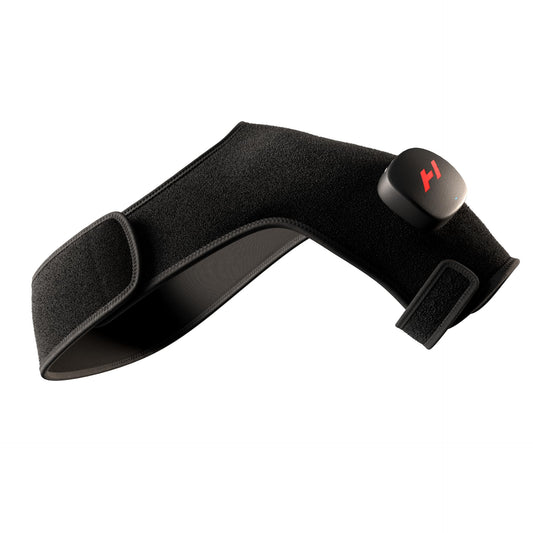 Hyperice Venom 2 Left Shoulder Heat & Massage Wrap - Deccan Retail