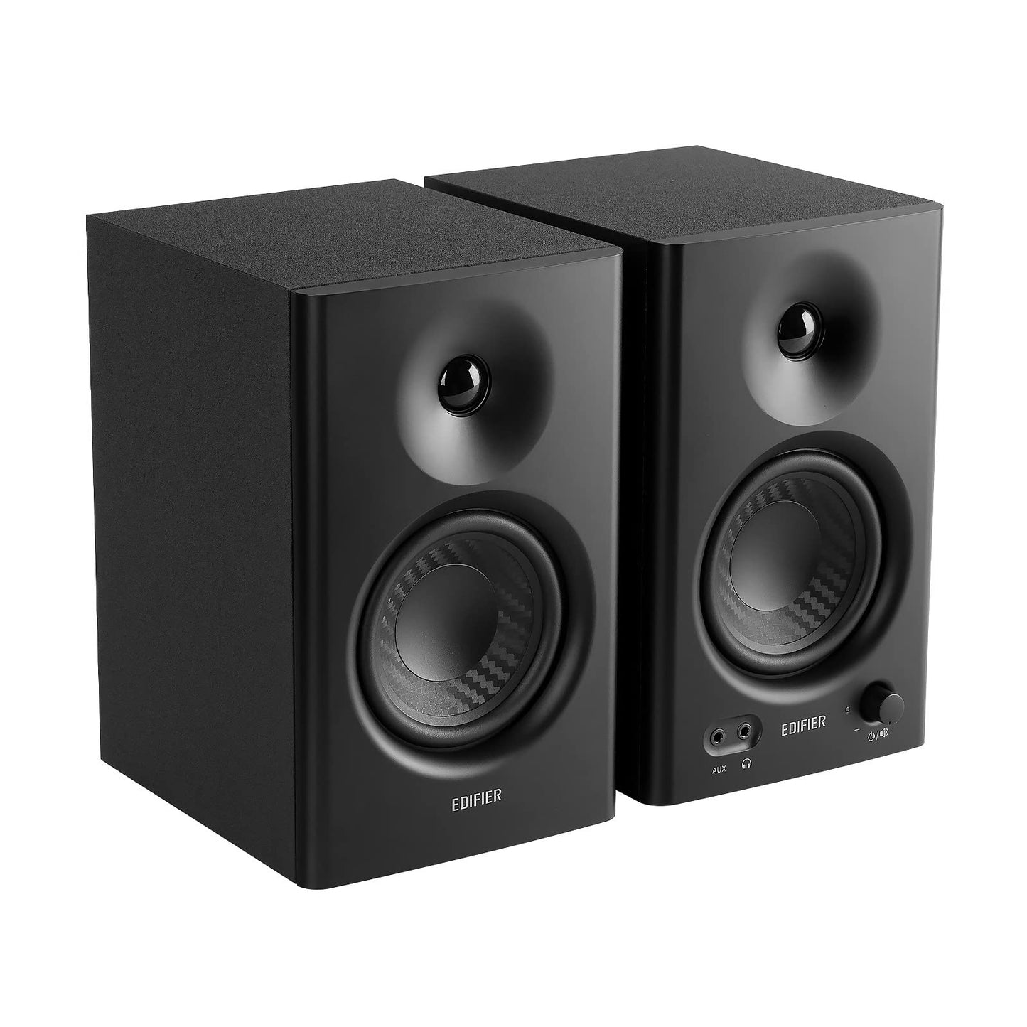 Edifier MR4 Powered Studio Monitor Speakers 2.0 – Black