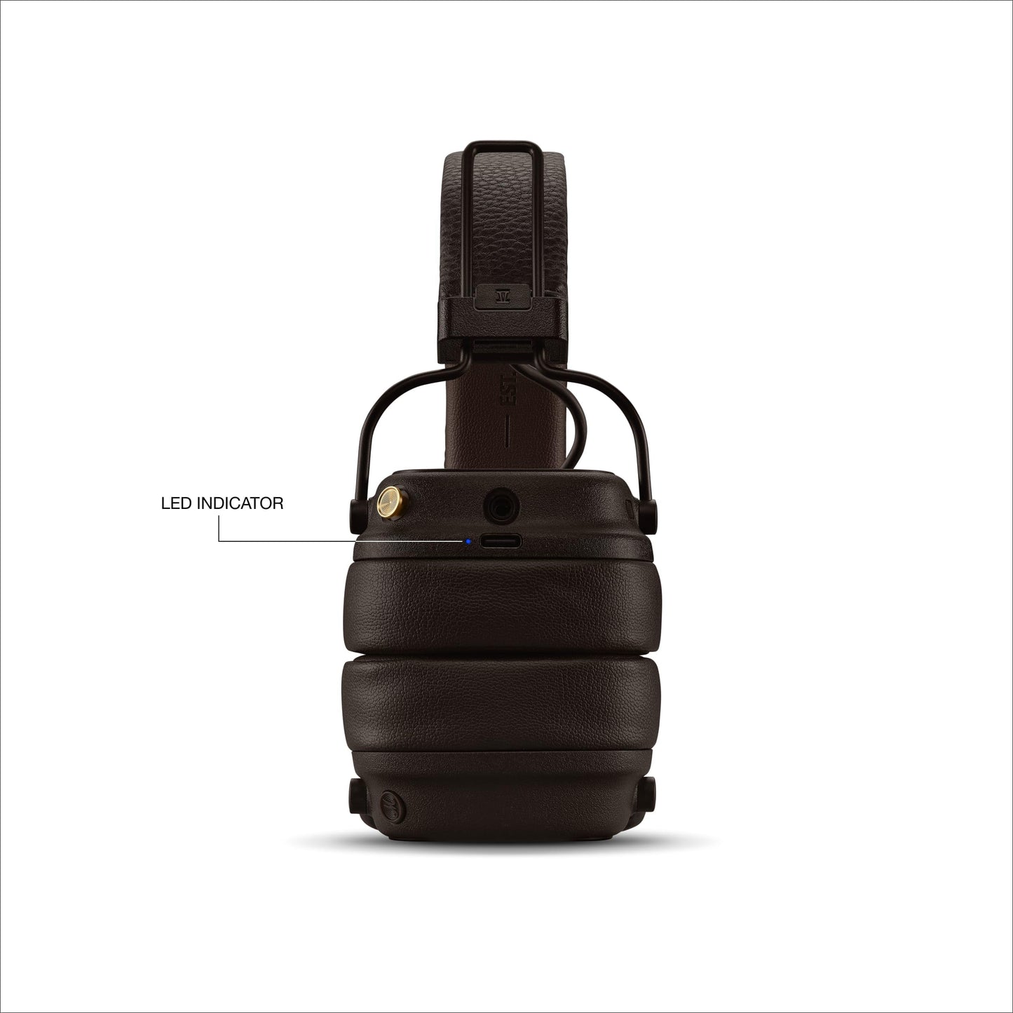 Marshall Major V Wireless On Ear Headphones - Deccan Retail
