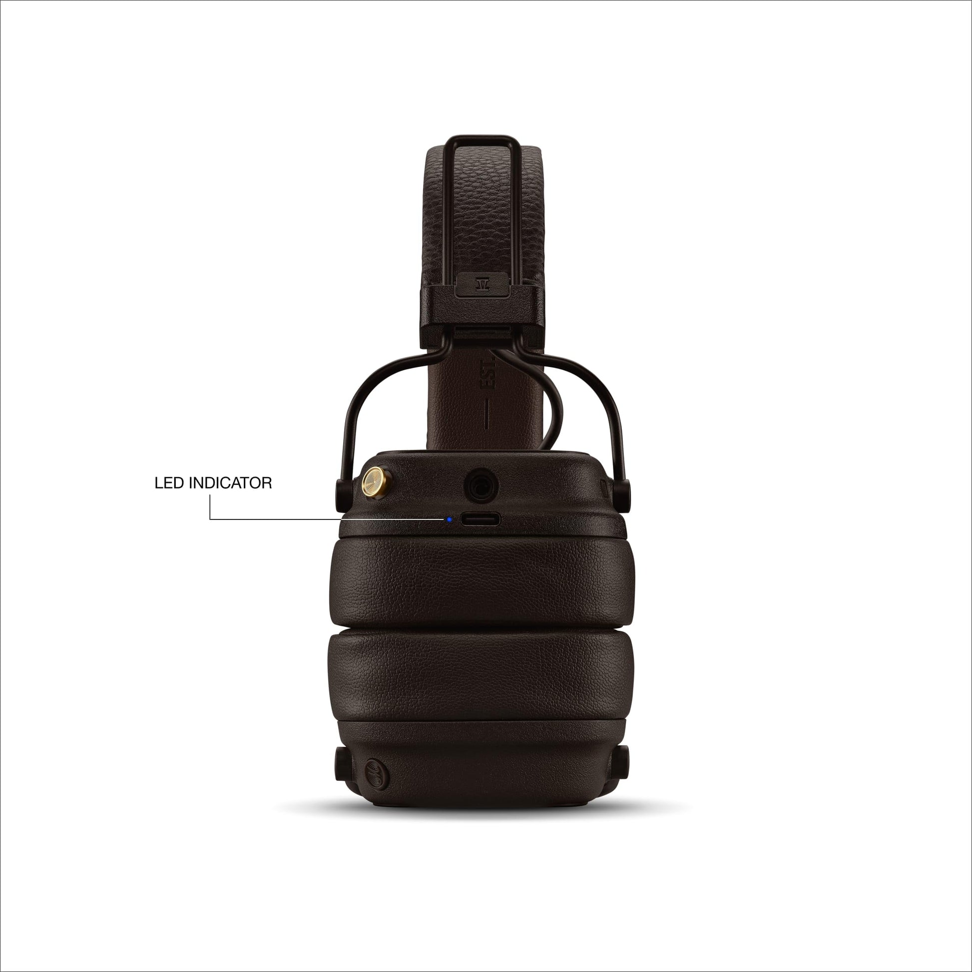 Marshall Major V Wireless On Ear Headphones - Deccan Retail