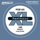 D'Addario ProSteels Bass Guitar Single String Long Scale .105 (PSB105) - Deccan Retail