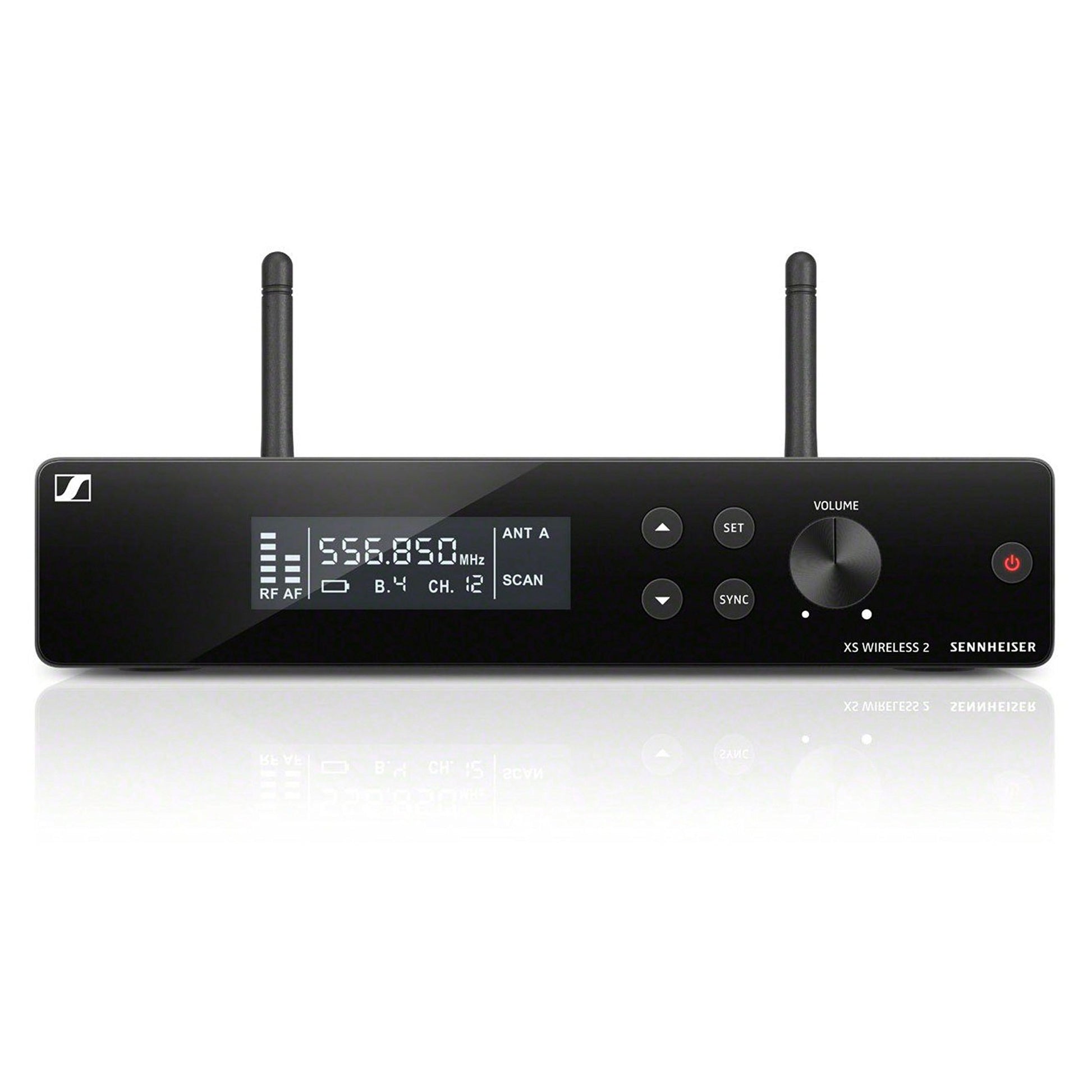 Sennheiser XSW 2-ME2-A Wireless Lavalier Microphone System - Deccan Retail