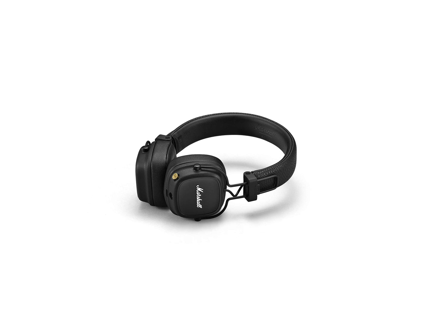 Marshall Major IV Wireless On-Ear Headphones – Black - Deccan Retail