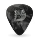 Planet Waves Black Pearl Celluloid Guitar Picks Light 10 Pack (1CBKP2-10) - Deccan Retail