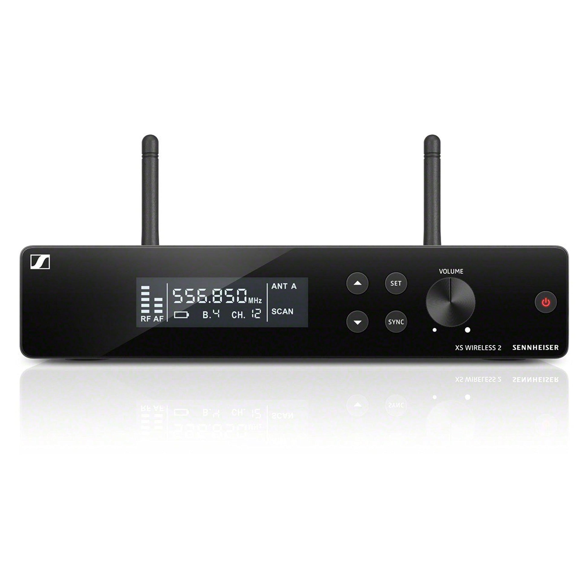 Sennheiser XSW 2-835-A Wireless Microphone System with External Antenna - Deccan Retail