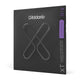 D'Addario XT Silver Plated Copper Classical Guitar Coated Strings Extra Hard Tension (XTC44) - Deccan Retail