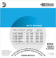 D'Addario EZ910 85/15 Bronze Acoustic Guitar Strings Set - Deccan Retail