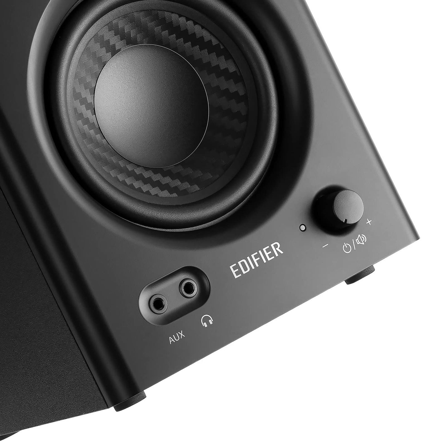 Edifier MR4 Powered Studio Monitor Speakers 2.0 – Black
