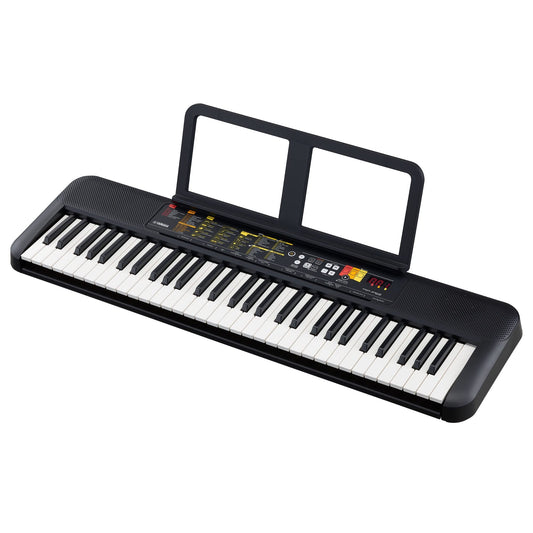 Yamaha PSR-F52 Portable Keyboard – 61 Keys with Built-in Voices & Rhythms - Deccan Retail
