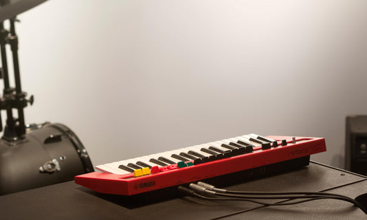 Yamaha REFACE YC Portable Combo Organ with Vintage Organ Waves and Effects - Deccan Retail