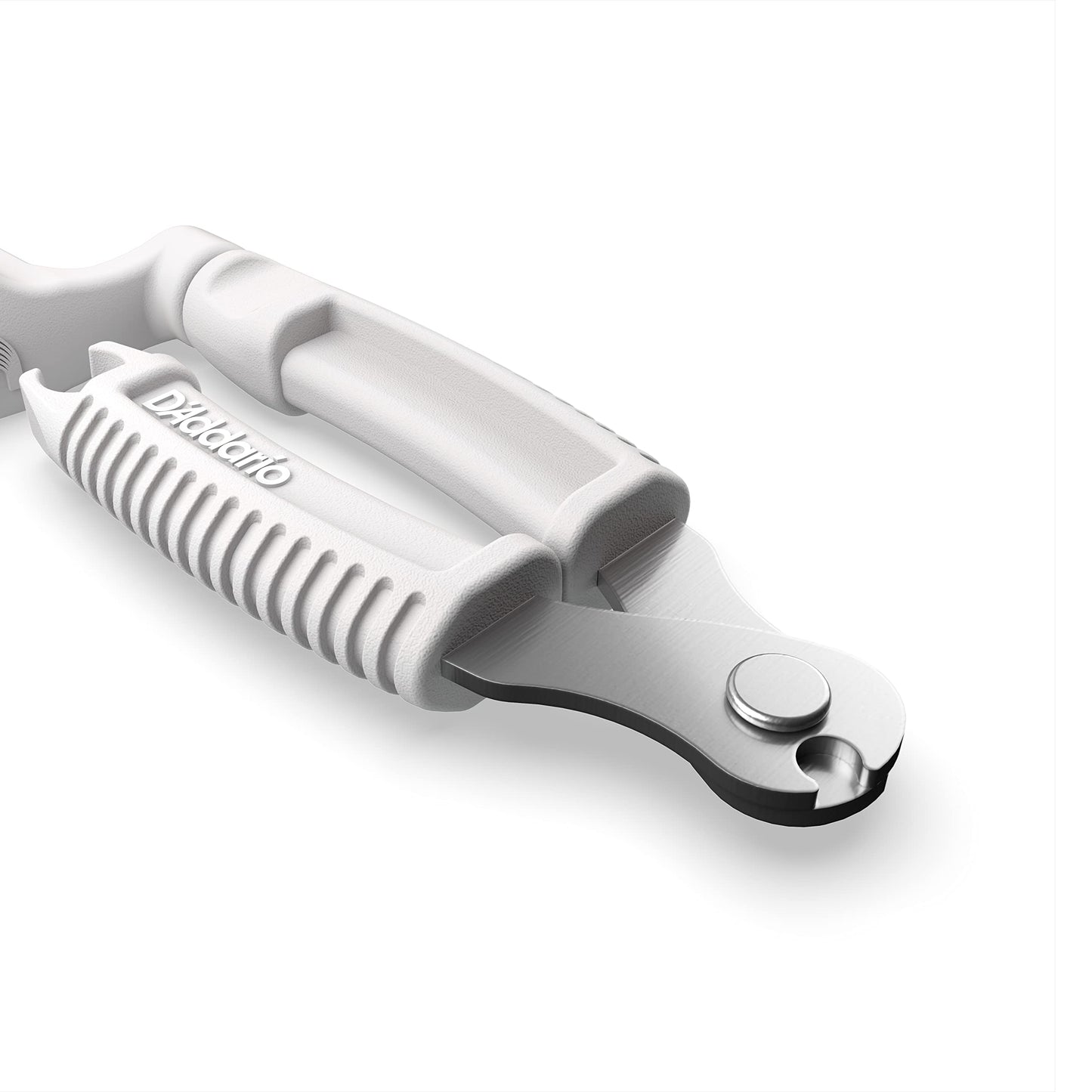 Planet Waves Pro String Winder & Cutter White (DP0002W) - Deccan Retail