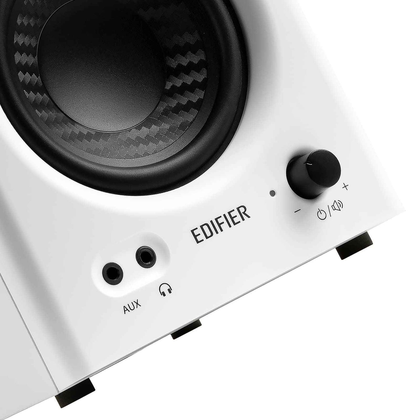 Edifier MR4 2.0 Powered Studio Monitor Speakers – White