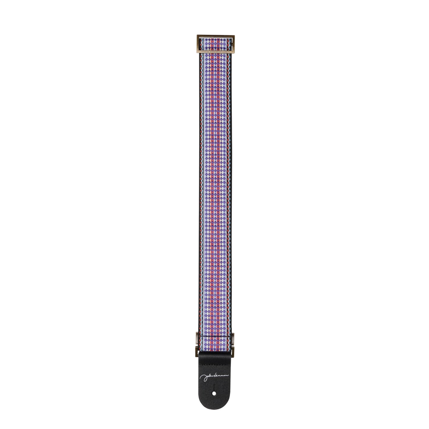 D'Addario Beatles John Lennon Live in NYC Guitar Strap - Deccan Retail