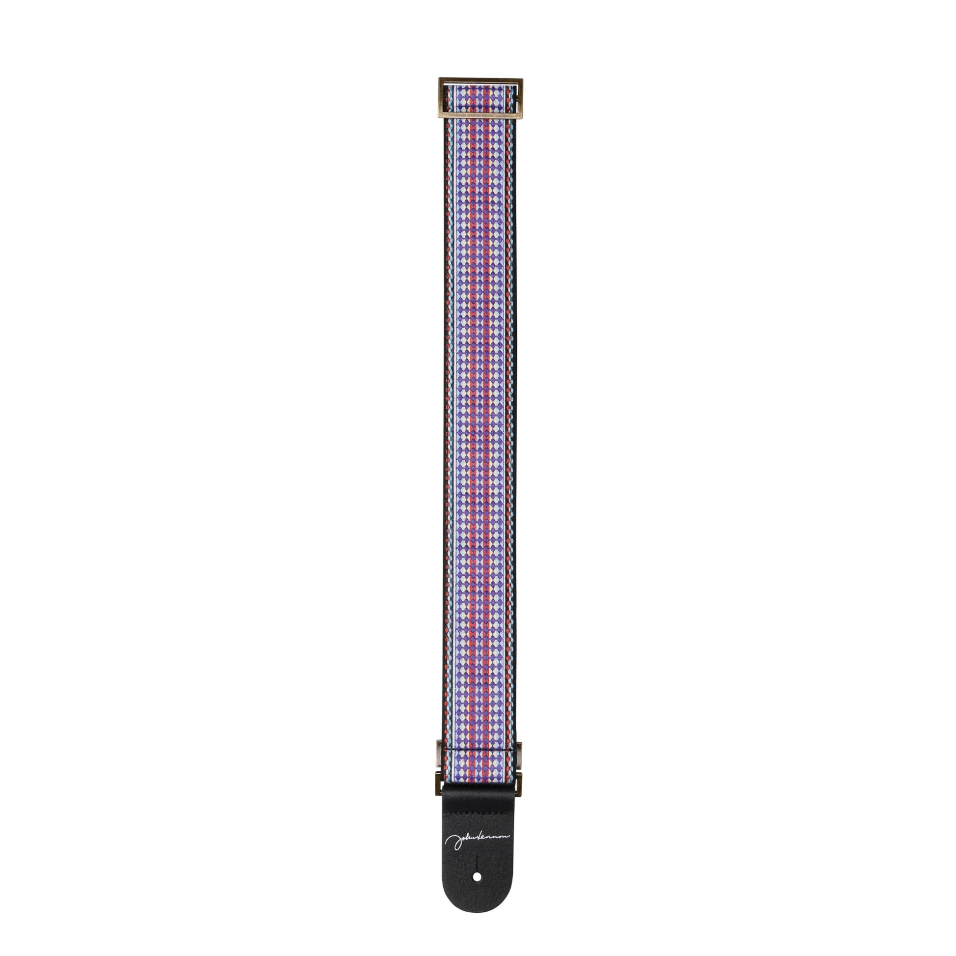 D'Addario Beatles John Lennon Live in NYC Guitar Strap - Deccan Retail