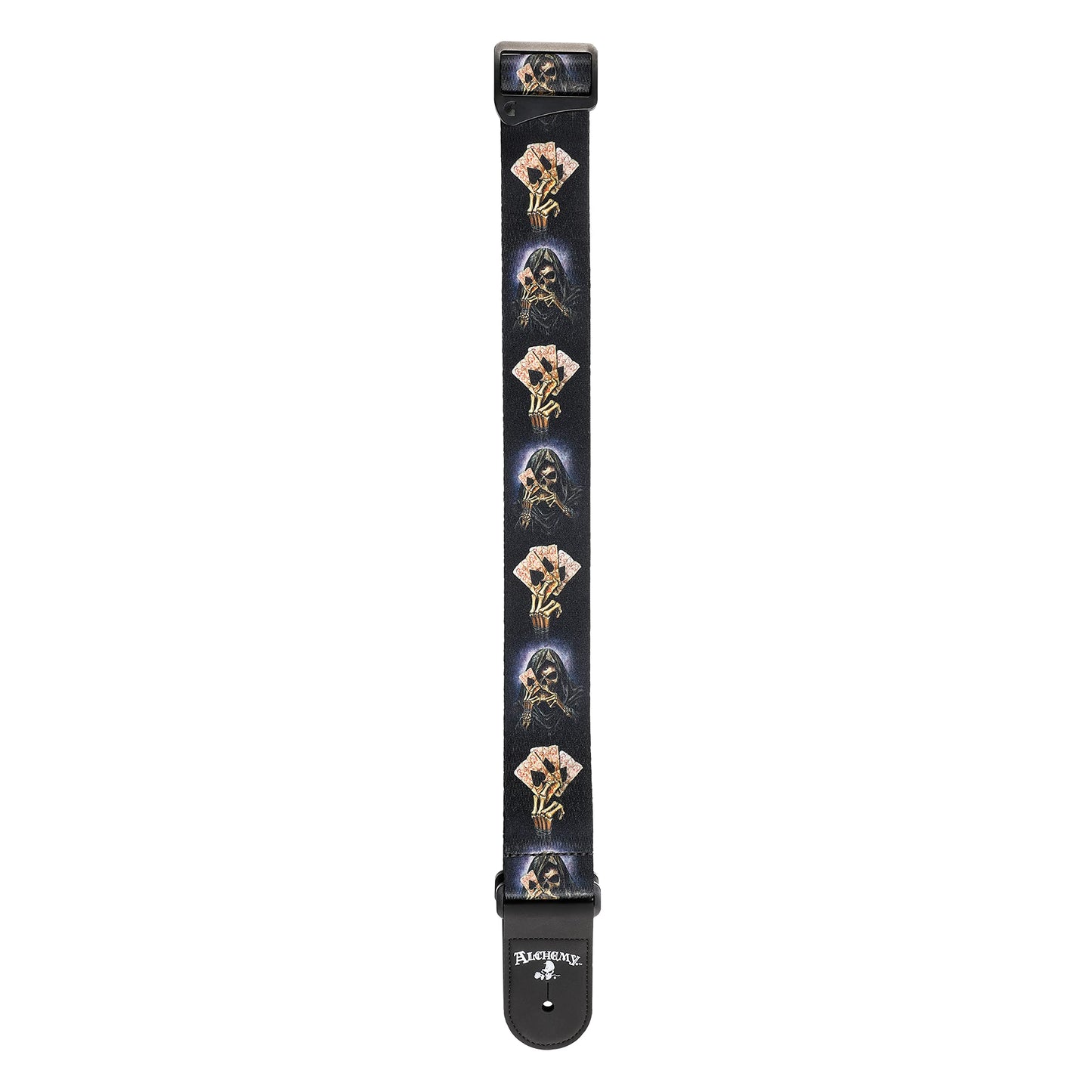D'Addario Reaper's Ace Guitar Strap (50AL14) - Deccan Retail