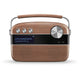Saregama Carvaan Hindi - Oak Wood Brown