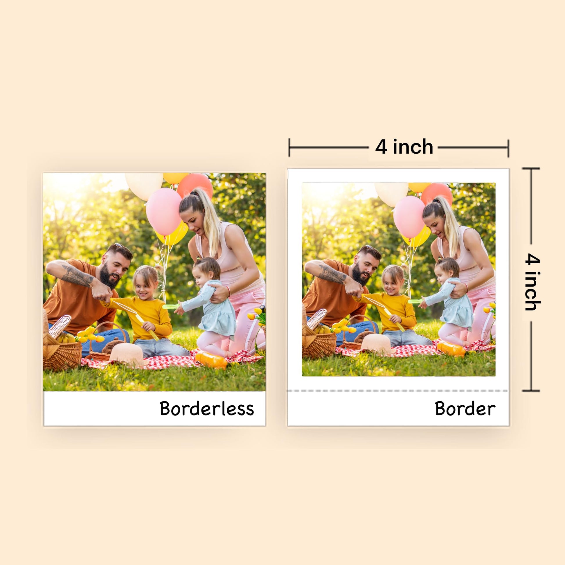 Kodak Mini Shot 4 ERA 2-in-1 Instant Camera & Photo Printer 4x4 with 68 Sheets - Deccan Retail