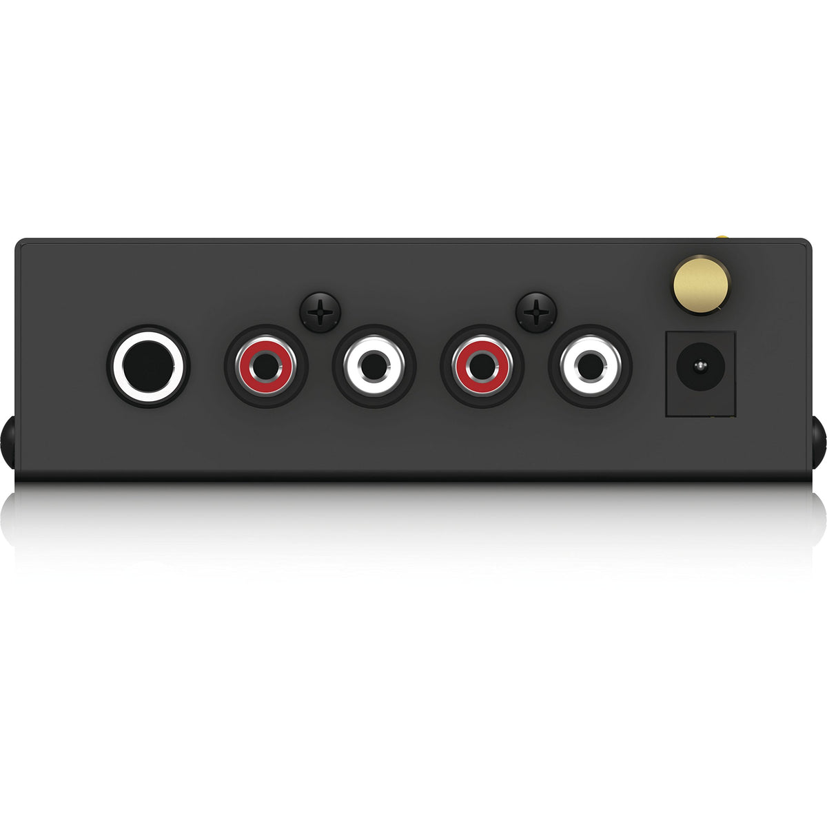 Behringer Microphono PP400 Phono Pre-Amplifier – Silver