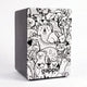 Gappu Kids Cajon Doodle Zoo Design