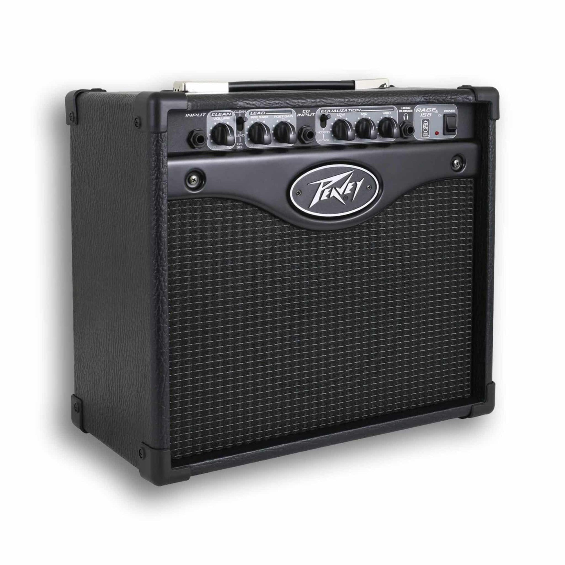 Peavey Rage 158 15W Guitar Combo Amplifier - Deccan Retail