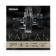 D'Addario Kaplan Golden Spiral Solo Violin Single E String 4/4 Scale Medium Tension (K420B-3) - Deccan Retail