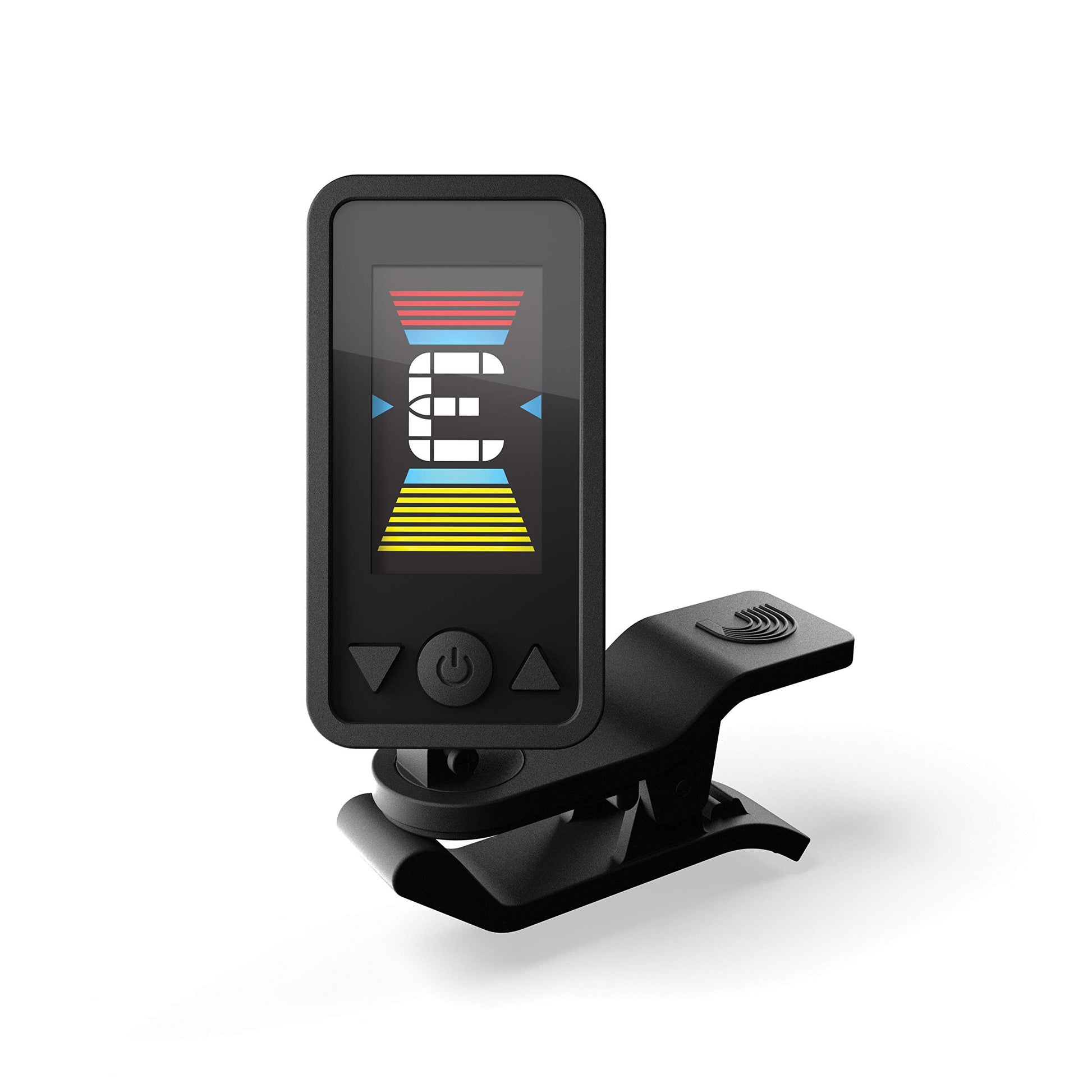 Planet Waves Eclipse Headstock Tuner Black (PW-CT-17BK) - Deccan Retail