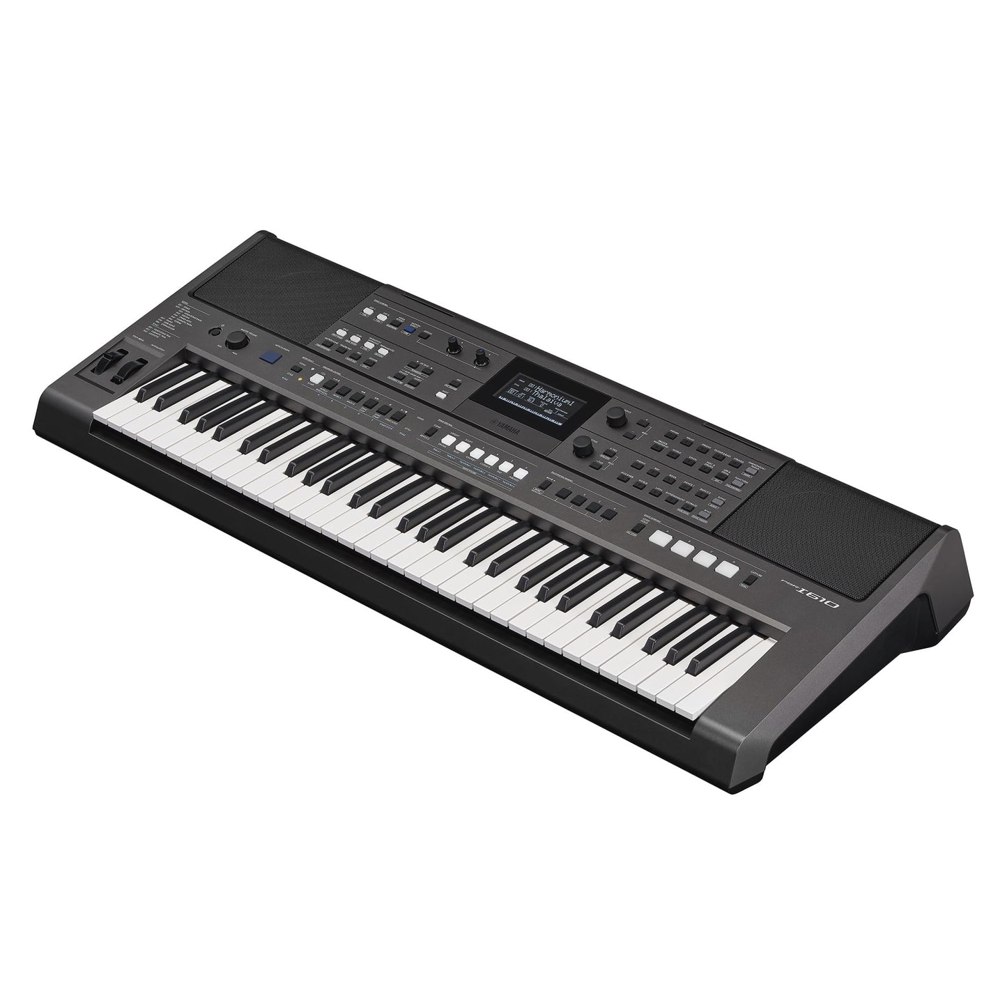 Yamaha PSR-I610 61-Key Professional Portable Keyboard