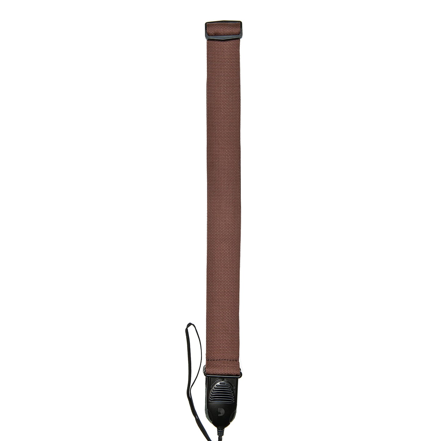 D'Addario Acoustic Quick Release Guitar Strap Brown (PWSPA209) - Deccan Retail