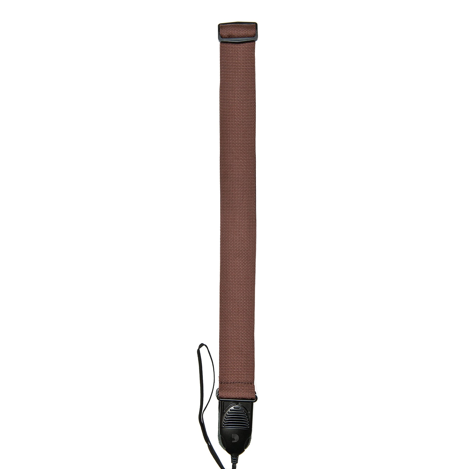 D'Addario Acoustic Quick Release Guitar Strap Brown (PWSPA209) - Deccan Retail