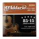 D'Addario EZ900 85/15 Bronze Acoustic Guitar Strings 10-50 - Deccan Retail