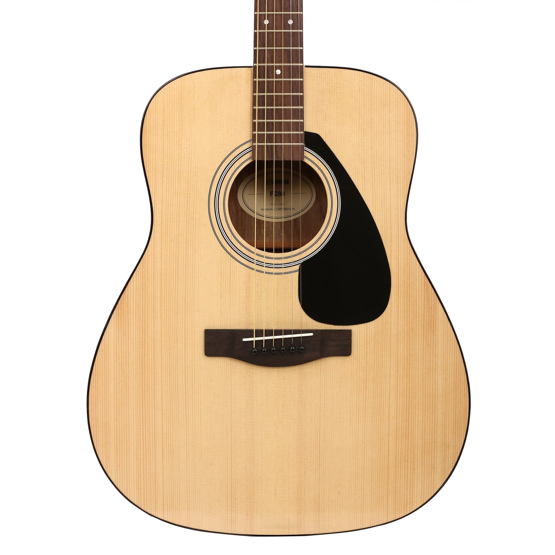 Yamaha F280 Acoustic Guitar – Natural Finish - Deccan Retail