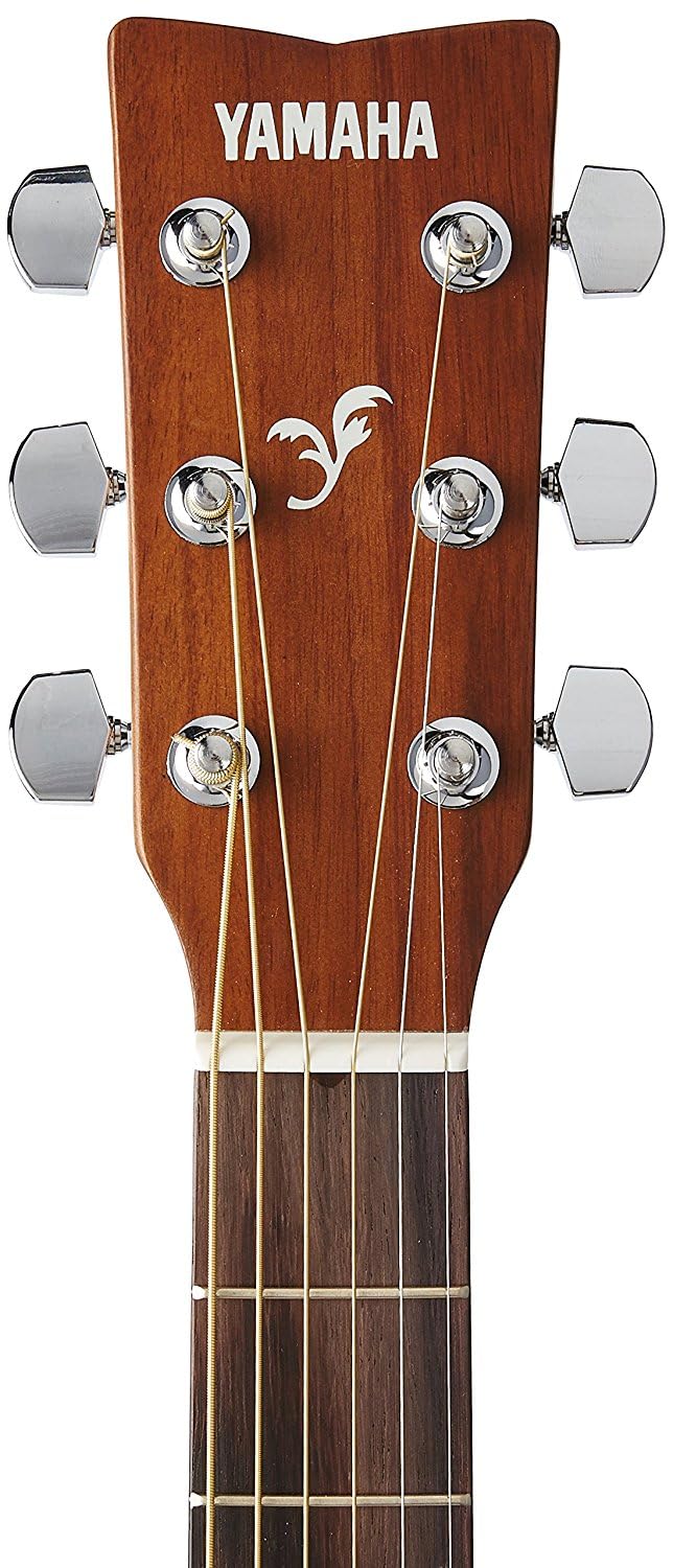 Yamaha F310 TBS 6-String Rosewood Acoustic Guitar, Right-Handed, Tobacco Sunburst - Deccan Retail