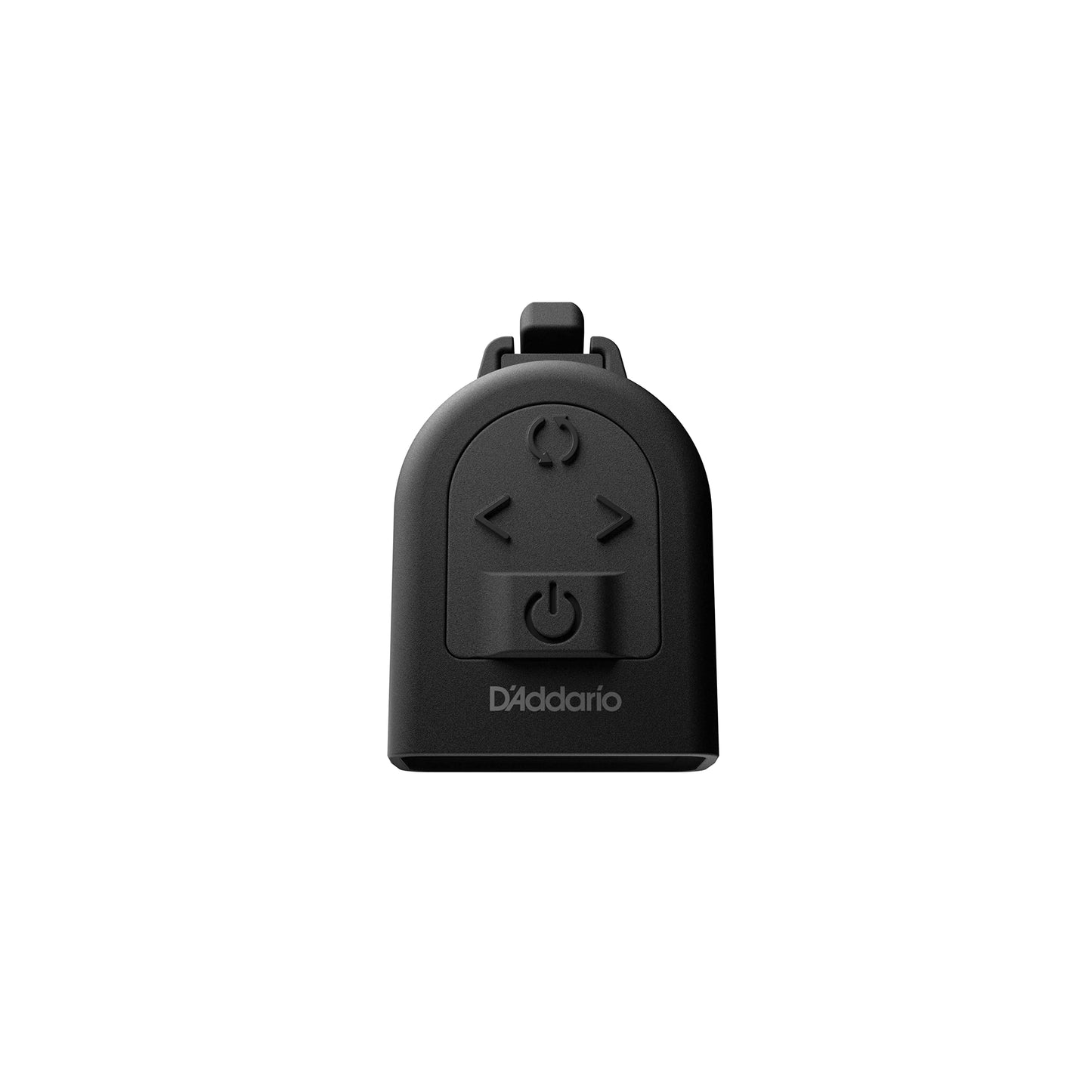 Planet Waves D'Addario Micro Clip-On Guitar Tuner – Black - Deccan Retail